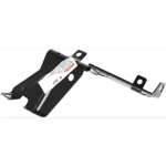 Replacement 5-Piece Kit, Front Bumper, Chrome, Includes (1) Bumper, (2) Bumper Bracket, (1) Bumper Cover, and (1) Valance - Image 12