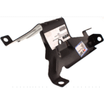 Replacement 5-Piece Kit, Front Bumper, Chrome, Includes (1) Bumper, (2) Bumper Bracket, (1) Bumper Cover, and (1) Valance - Image 13