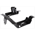 Replacement 9-Piece Kit, Front Bumper, Chrome, Includes (1) Bumper, (4) Bumper Bracket, (2) Fog Light, and (2) Fog Light Bracket - Image 3