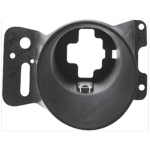 Replacement 9-Piece Kit Front Bumper, Paint to Match, Includes (1) Bumper, (4) Bumper Bracket, (2) Fog Light, and (2) Fog Light Bracket - Image 5