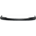 Replacement 4-Piece Kit Front Bumper, Painted Black, Includes (1) Bumper, (2) Bumper Bracket, and (1) Bumper Cover - Image 3