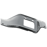 Replacement 8-Piece Kit Front Primed Bumper Cover, Includes (4) Bumper Bracket, (1) Bumper Cover, (2) Fog Light, and (1) Valance - Image 10