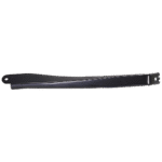 Replacement 8-Piece Kit Front Primed Bumper Cover, Includes (4) Bumper Bracket, (1) Bumper Cover, (2) Fog Light, and (1) Valance - Image 6