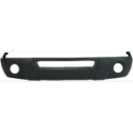 Replacement 4-Piece Kit, Front Bumper, Four Wheel Drive, For Models Without FX4 Off-Road Package and With Fog Light Holes, Chrome, Includes (1) Bumper, (2) Bumper Bracket, and (1) Valance - Image 9