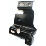 Replacement 4-Piece Kit, Front Bumper, Painted Black, Includes (1) Bumper, (2) Bumper Bracket, and (1) Valance - Image 11