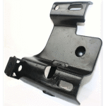 Replacement 4-Piece Kit, Front Bumper, Painted Black, Includes (1) Bumper, (2) Bumper Bracket, and (1) Valance - Image 12