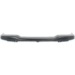 Replacement 4-Piece Kit, Front Bumper, Painted Black, Includes (1) Bumper, (2) Bumper Bracket, and (1) Valance - Image 2