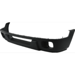 Replacement 4-Piece Kit, Front Bumper, Chrome, Includes (1) Bumper, (2) Bumper Bracket, and (1) Valance - Image 13