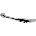 Replacement 4-Piece Kit, Front Bumper, Chrome, Includes (1) Bumper, (2) Bumper Bracket, and (1) Valance - Image 14