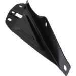 Replacement 4-Piece Kit, Front Bumper, Chrome, Includes (1) Bumper, (2) Bumper Bracket, and (1) Valance - Image 15