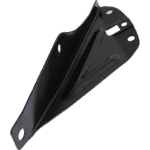 Replacement 4-Piece Kit, Front Bumper, Chrome, Includes (1) Bumper, (2) Bumper Bracket, and (1) Valance - Image 16