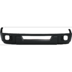 Replacement 4-Piece Kit, Front Bumper, Chrome, Includes (1) Bumper, (2) Bumper Bracket, and (1) Valance - Image 5