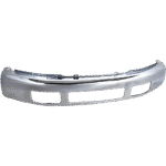 Replacement 4-Piece Kit, Front Bumper, Chrome, Includes (1) Bumper, (2) Bumper Bracket, and (1) Valance - Image 14