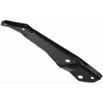 Replacement 4-Piece Kit, Front Bumper, Chrome, Includes (1) Bumper, (2) Bumper Bracket, and (1) Valance - Image 12