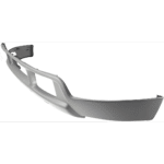 Replacement 4-Piece Kit, Front Bumper, Chrome, Includes (1) Bumper, (2) Bumper Bracket, and (1) Valance - Image 13