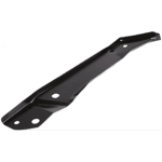 Replacement 4-Piece Kit, Front Bumper, Chrome, Includes (1) Bumper, (2) Bumper Bracket, and (1) Valance - Image 15