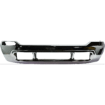 Replacement 4-Piece Kit, Front Bumper, Chrome, Includes (1) Bumper, (2) Bumper Bracket, and (1) Valance - Image 6