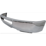 Replacement 4-Piece Kit Front Bumper, Chrome, Includes (1) Bumper, (2) Bumper Bracket, and (1) Valance - Image 10
