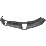 Replacement 4-Piece Kit Front Bumper, Chrome, Includes (1) Bumper, (2) Bumper Bracket, and (1) Valance - Image 17
