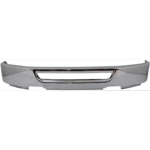 Replacement 4-Piece Kit Front Bumper, Chrome, Includes (1) Bumper, (2) Bumper Bracket, and (1) Valance - Image 2