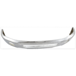 Replacement 4-Piece Kit Front Bumper, Chrome, Includes (1) Bumper, (2) Bumper Bracket, and (1) Valance - Image 14