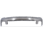 Replacement 5-Piece Kit, Front Bumper, Chrome, Includes (1) Bumper, (1) Bumper Bracket, (1) Bumper Cover, and (2) Fog Light - Image 3