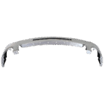 Replacement 5-Piece Kit Front Bumper, Chrome, Includes (1) Bumper, (1) Bumper Bracket, (2) Fog Light, and (1) Valance - Image 13