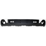 Replacement 5-Piece Kit Front Bumper, Chrome, Includes (1) Bumper, (1) Bumper Bracket, (2) Fog Light, and (1) Valance - Image 2