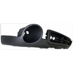 Replacement 5-Piece Kit Front Bumper, Chrome, Includes (1) Bumper, (1) Bumper Bracket, (2) Fog Light, and (1) Valance - Image 9