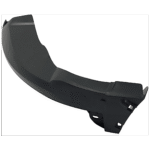 Replacement 3-Piece Kit, Front Bumper, Chrome, Includes (1) Bumper and (2) Bumper Bracket - Image 10