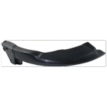 Replacement 3-Piece Kit, Front Bumper, Chrome, Includes (1) Bumper and (2) Bumper Bracket - Image 3