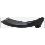 Replacement 3-Piece Kit, Front Bumper, Chrome, Includes (1) Bumper and (2) Bumper Bracket - Image 4