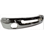 Replacement 3-Piece Kit, Front Bumper, Chrome, Includes (1) Bumper and (2) Bumper Bracket - Image 5