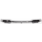Replacement 8-Piece Kit, Front Bumper, Four Wheel Drive, For Models Without FX4 Off-Road Package and With Fog Light Holes, Chrome, Includes (1) Bumper, (4) Bumper Bracket, (2) Fog Light, and (1) Valance - Image 2