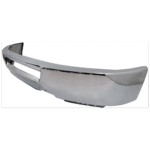 Replacement 3-Piece Kit Front Bumper, Chrome, Includes (1) Bumper and (2) Bumper Bracket - Image 5