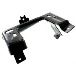 Replacement 3-Piece Kit, Front Bumper, Chrome, Includes (1) Bumper and (2) Bumper Bracket - Image 6