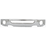 Replacement 3-Piece Kit, Front Bumper, Chrome, Includes (1) Bumper and (2) Bumper Bracket - Image 2