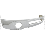 Replacement 3-Piece Kit, Front Bumper, Chrome, Includes (1) Bumper and (2) Bumper Bracket - Image 8