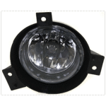 Replacement 8-Piece Kit, Front Bumper, Painted Black, Includes (1) Bumper, (4) Bumper Bracket, (2) Fog Light, and (1) Valance - Image 2