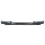 Replacement 8-Piece Kit, Front Bumper, Painted Black, Includes (1) Bumper, (4) Bumper Bracket, (2) Fog Light, and (1) Valance - Image 5