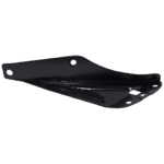 Replacement 8-Piece Kit, Front Bumper, Painted Black, Includes (1) Bumper, (4) Bumper Bracket, (2) Fog Light, and (1) Valance - Image 7