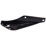 Replacement 8-Piece Kit, Front Bumper, Painted Black, Includes (1) Bumper, (4) Bumper Bracket, (2) Fog Light, and (1) Valance - Image 8