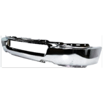 Replacement 3-Piece Kit, Front Bumper, Chrome, Includes (1) Bumper and (2) Bumper Bracket - Image 5