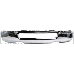 Replacement 3-Piece Kit Front Bumper, Chrome, Includes (1) Bumper and (2) Bumper Bracket - Image 2
