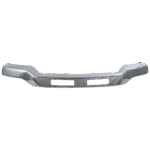 Replacement 3-Piece Kit, Front Bumper, Chrome, Includes (1) Bumper and (2) Bumper Bracket - Image 10