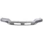 Replacement 3-Piece Kit, Front Bumper, Chrome, Includes (1) Bumper and (2) Bumper Bracket - Image 7