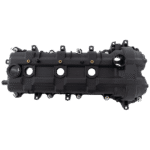JC Whitney 8-Piece Kit Driver and Passenger Side Valve Cover with Ignition Coils, 6 Cylinder, 3.2L/3.6L Engine - Image 3