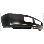 Replacement 3-Piece Kit, Front Bumper, Outer Mounting Bracket, For Models With Fender Flare Holes, Paint to Match, Includes (1) Bumper and (2) Bumper Bracket - Image 10