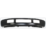 Replacement 3-Piece Kit, Front Bumper, Outer Mounting Bracket, For Models With Fender Flare Holes, Paint to Match, Includes (1) Bumper and (2) Bumper Bracket - Image 4