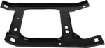 Replacement 7-Piece Kit, Front Bumper, Chrome, Includes (1) Bumper and (6) Bumper Bracket - Image 4